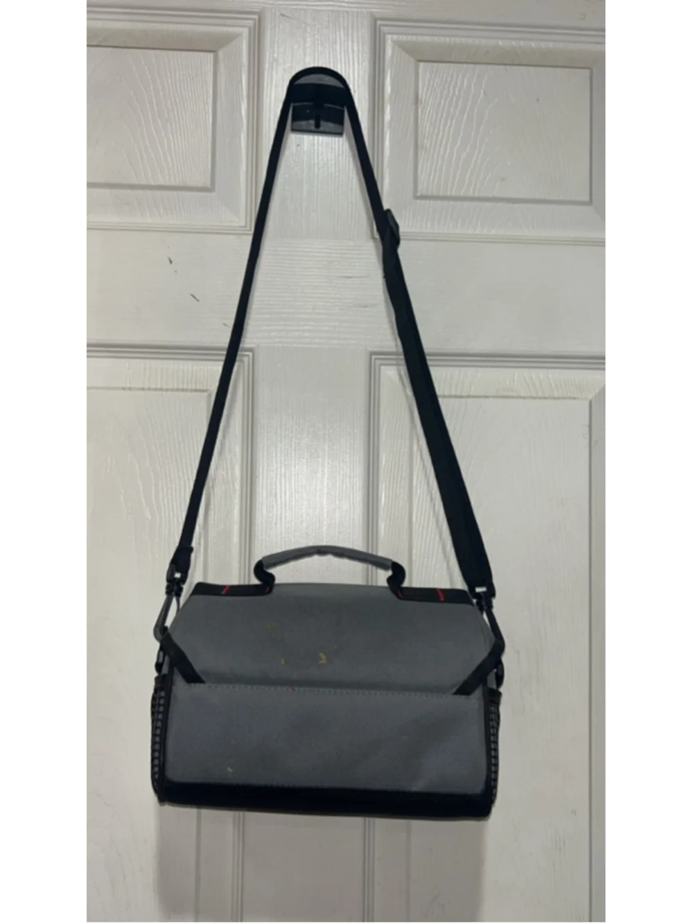 Plano Gray & Black Fishing Tackle Bag with Lure Boxes One Size